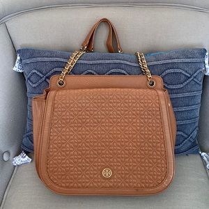 Tory Burch Quilted Bryant Bag